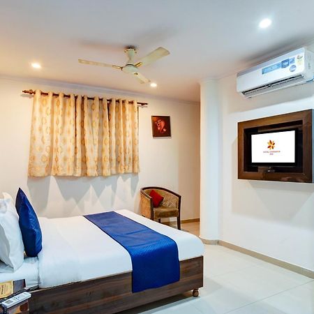 Hotel Chanakya Inn 新德里 外观 照片
