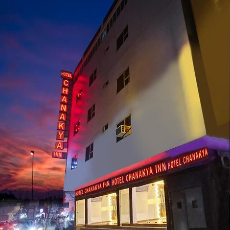Hotel Chanakya Inn 新德里 外观 照片