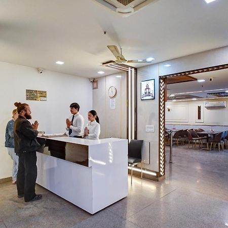 Hotel Chanakya Inn 新德里 外观 照片