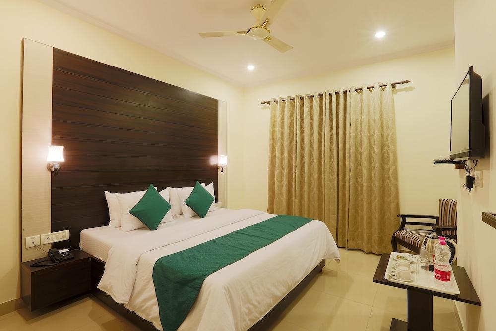 Hotel Chanakya Inn 新德里 外观 照片