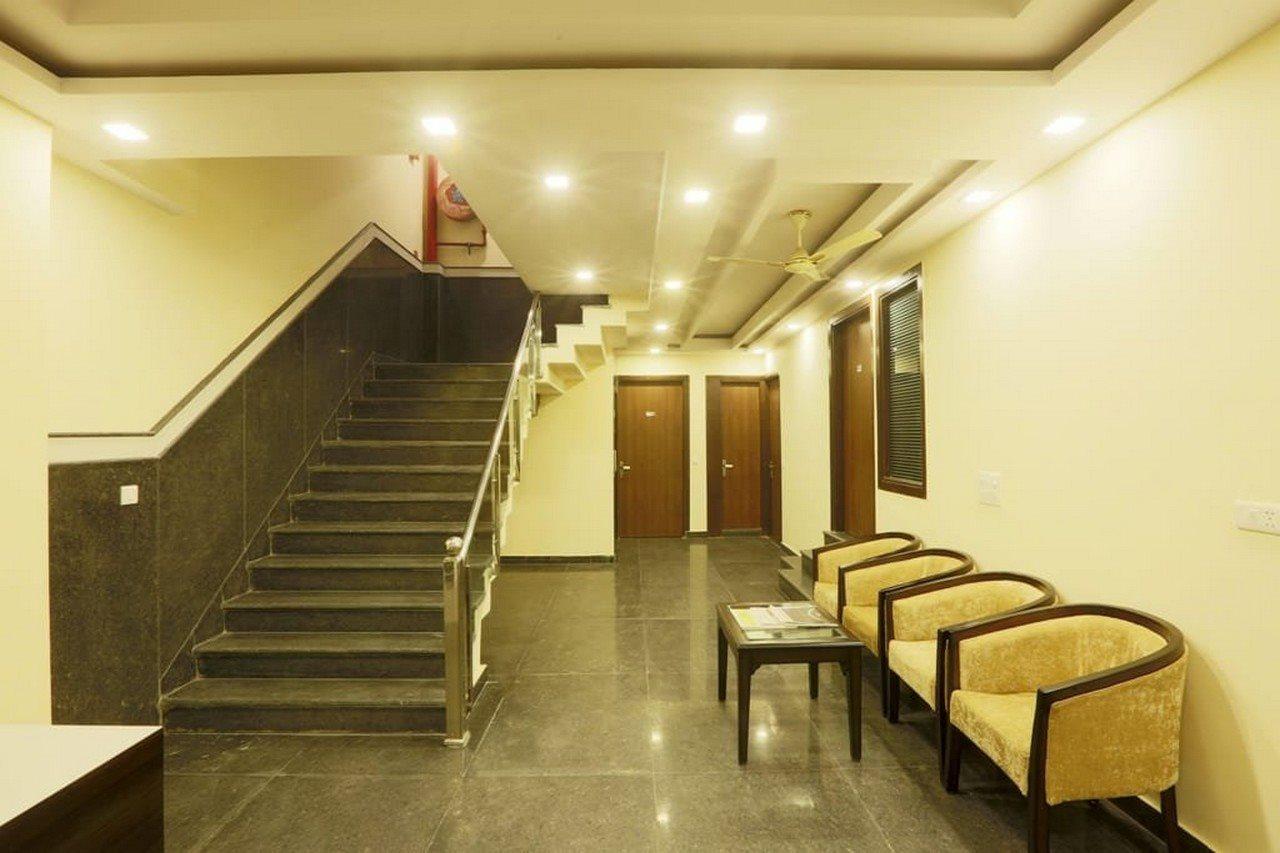 Hotel Chanakya Inn 新德里 外观 照片