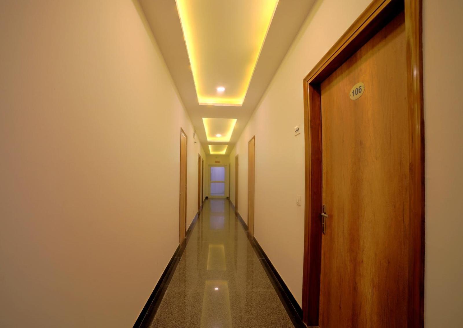 Hotel Chanakya Inn 新德里 外观 照片