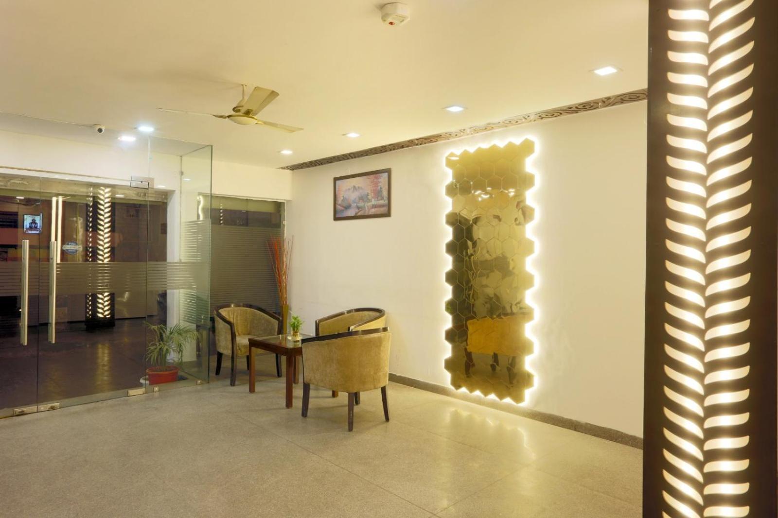 Hotel Chanakya Inn 新德里 外观 照片