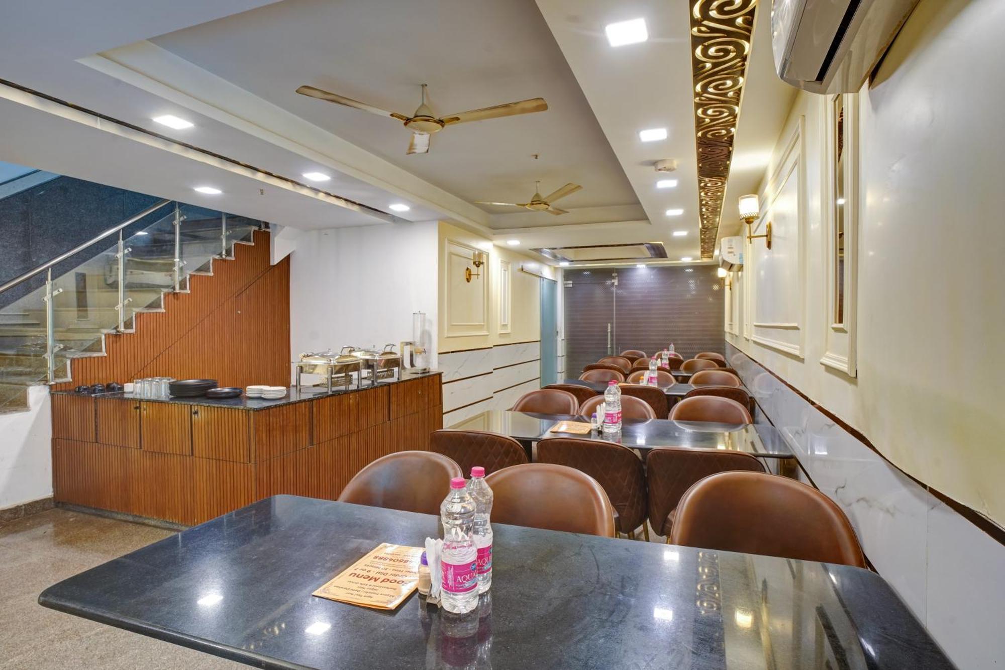 Hotel Chanakya Inn 新德里 外观 照片