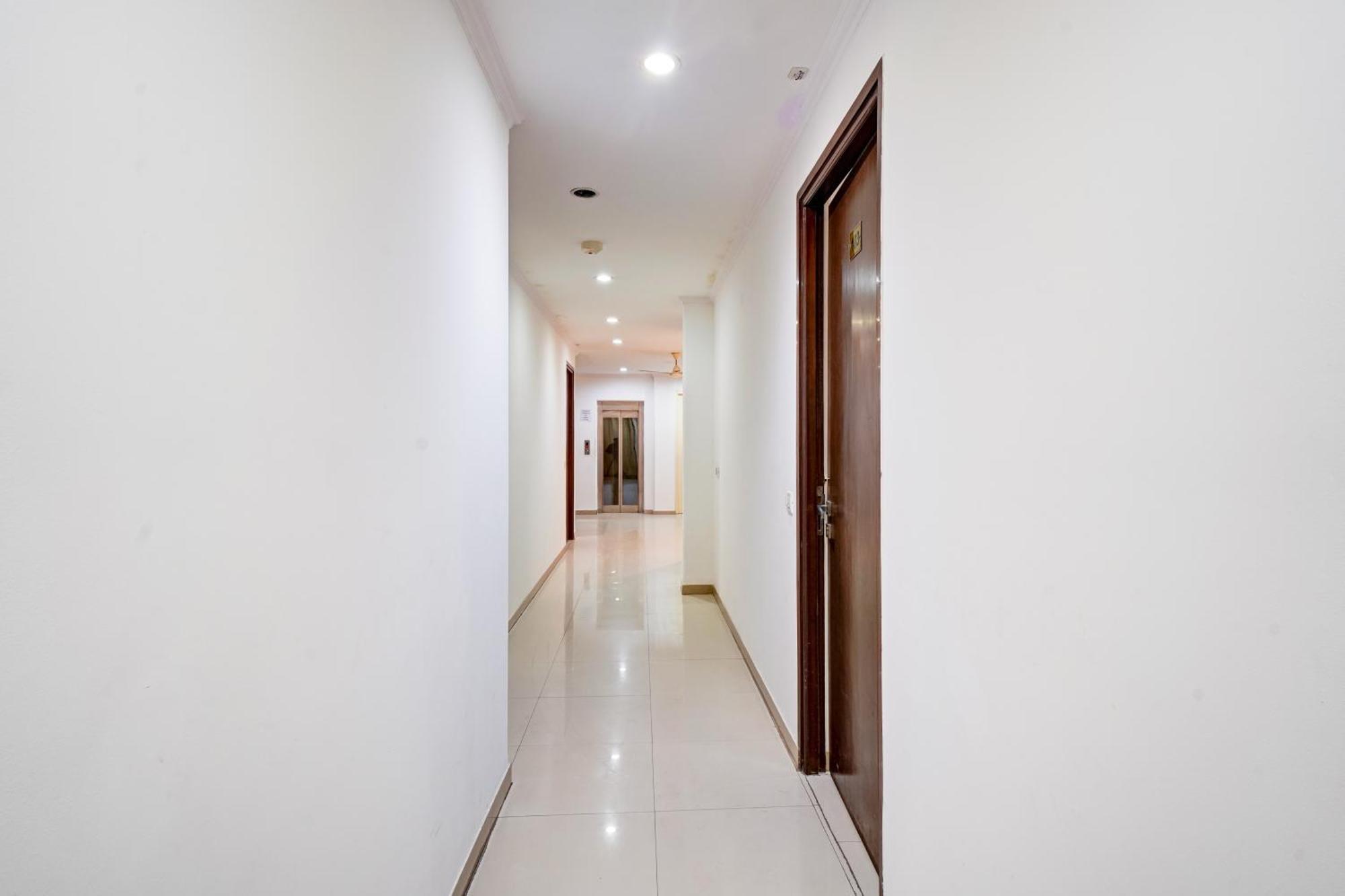 Hotel Chanakya Inn 新德里 外观 照片