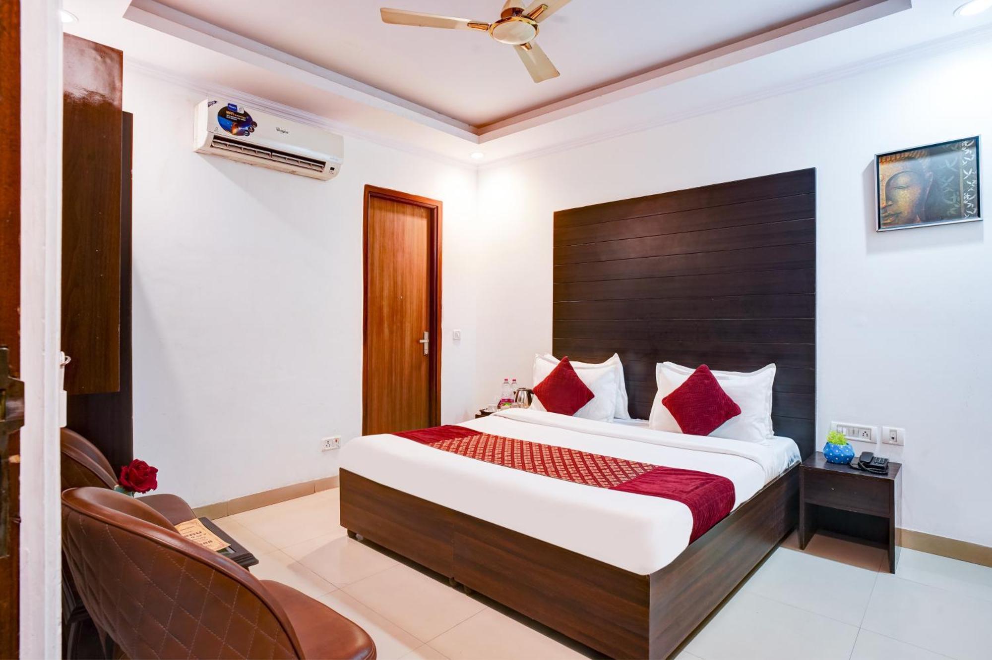 Hotel Chanakya Inn 新德里 外观 照片