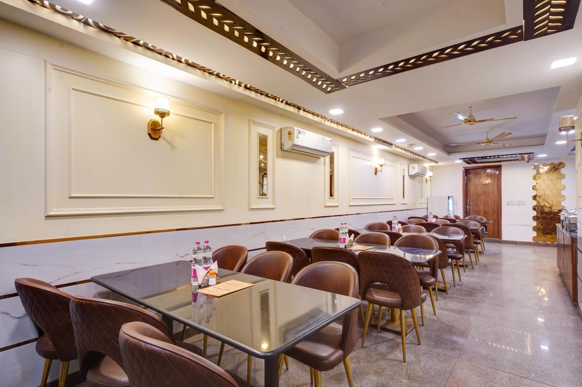 Hotel Chanakya Inn 新德里 外观 照片