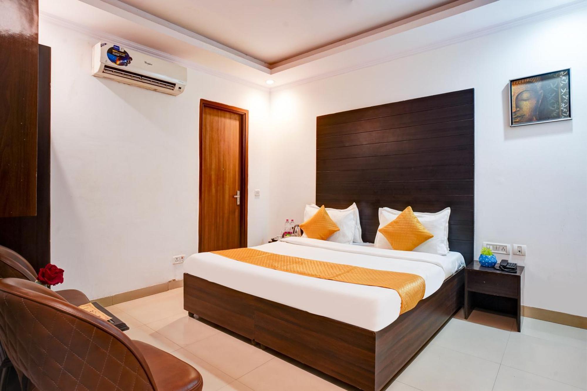 Hotel Chanakya Inn 新德里 外观 照片