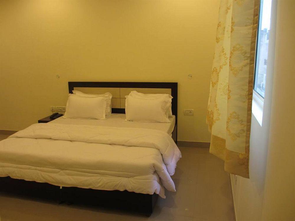 Hotel Chanakya Inn 新德里 外观 照片