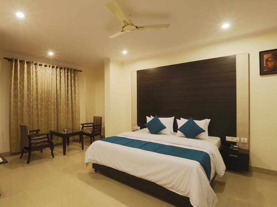 Hotel Chanakya Inn 新德里 外观 照片
