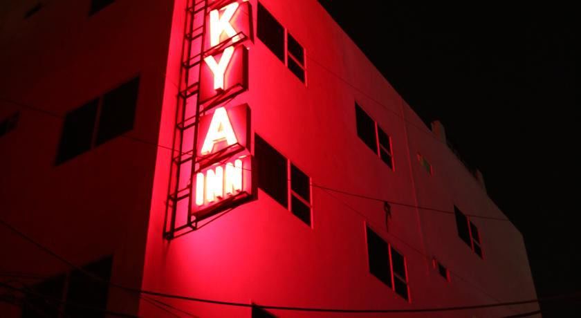 Hotel Chanakya Inn 新德里 外观 照片