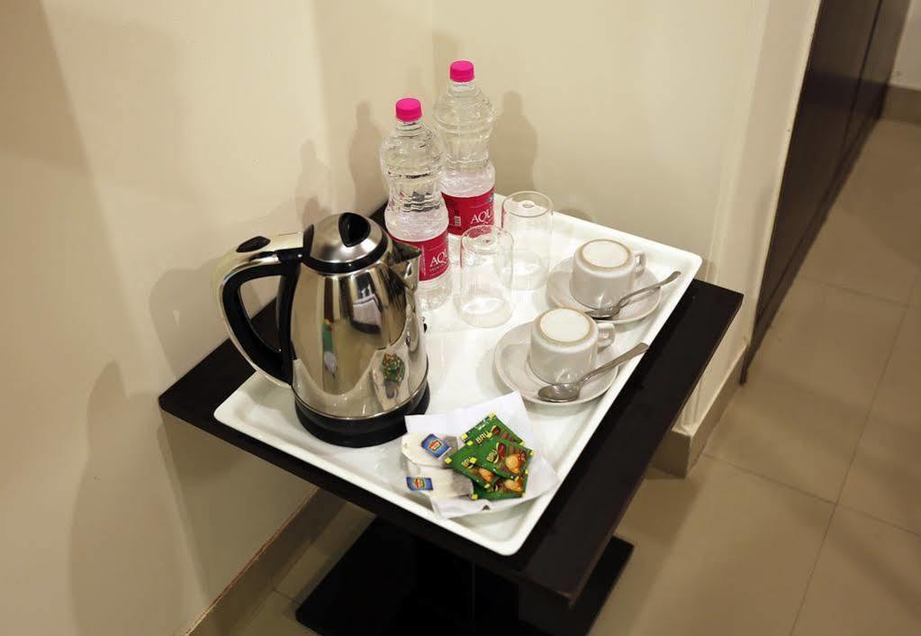 Hotel Chanakya Inn 新德里 外观 照片